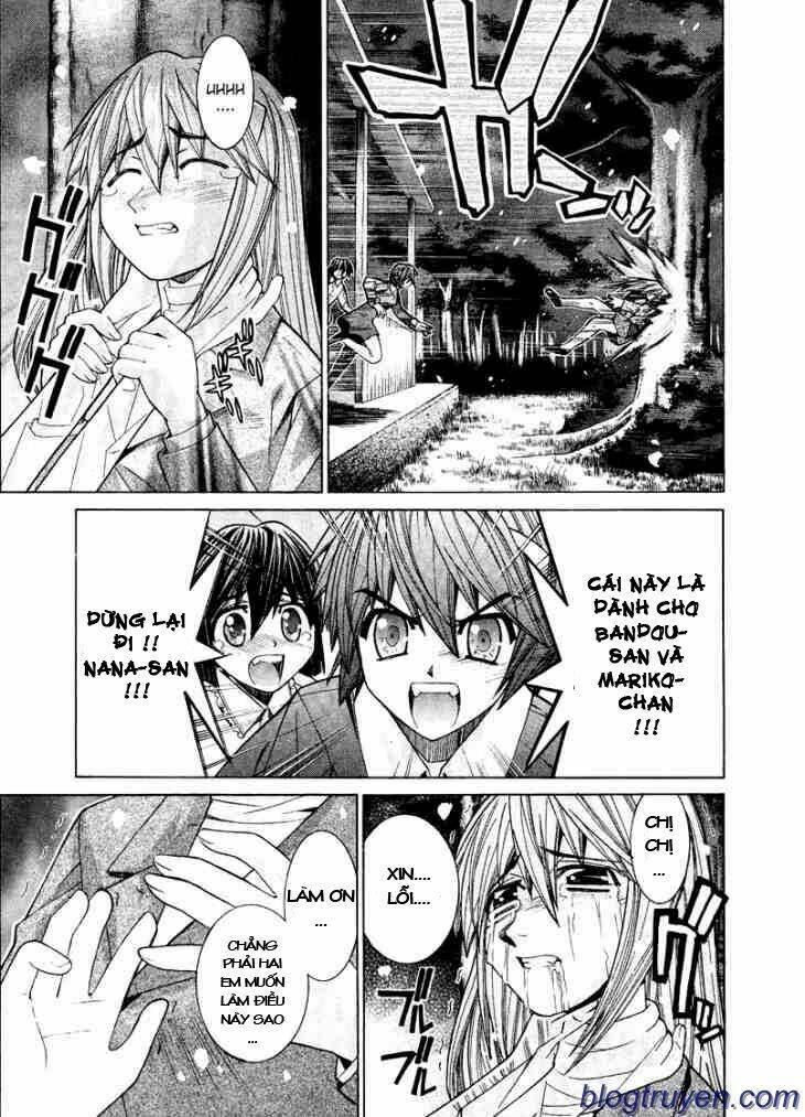 Elfen Lied Chapter 82 - Trang 8