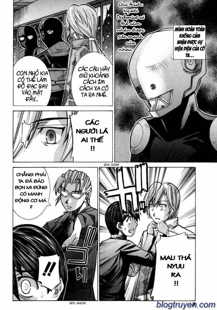 Elfen Lied Chapter 83 - Trang 9