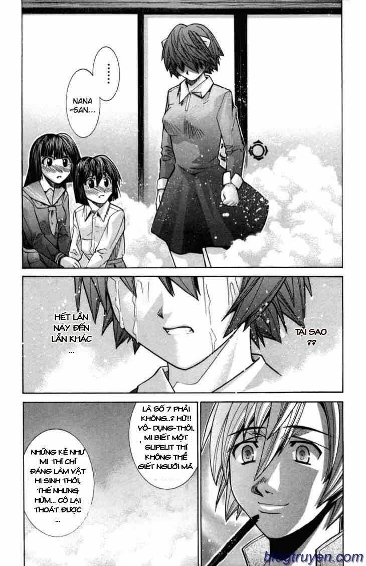 Elfen Lied Chapter 83 - Trang 11