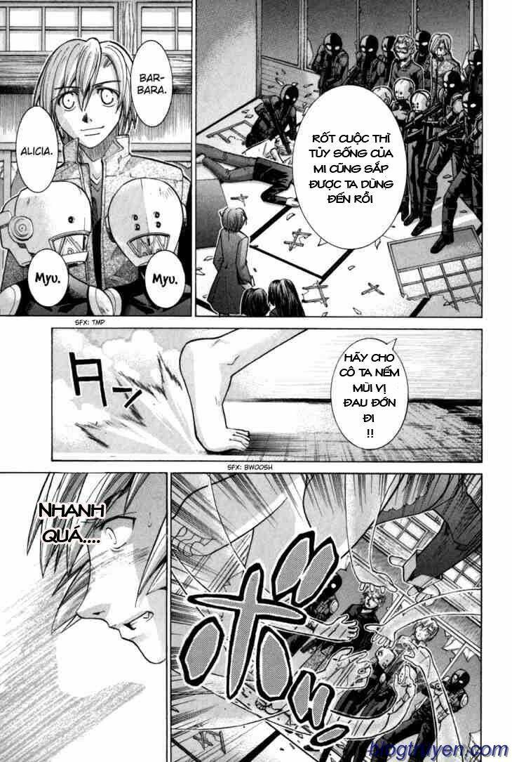 Elfen Lied Chapter 83 - Trang 12