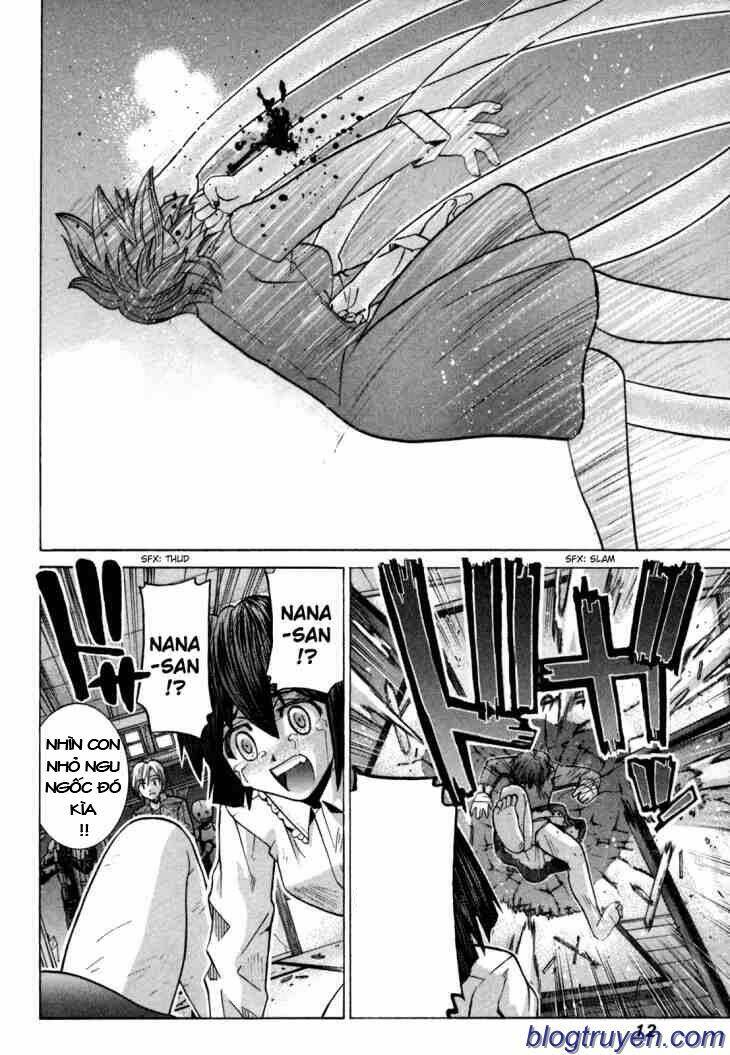 Elfen Lied Chapter 83 - Trang 13