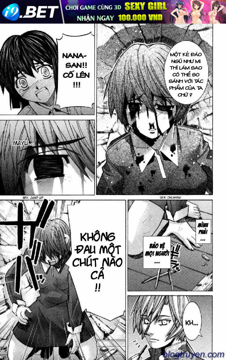 Elfen Lied Chapter 83 - Trang 14
