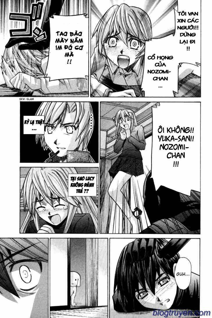 Elfen Lied Chapter 83 - Trang 18