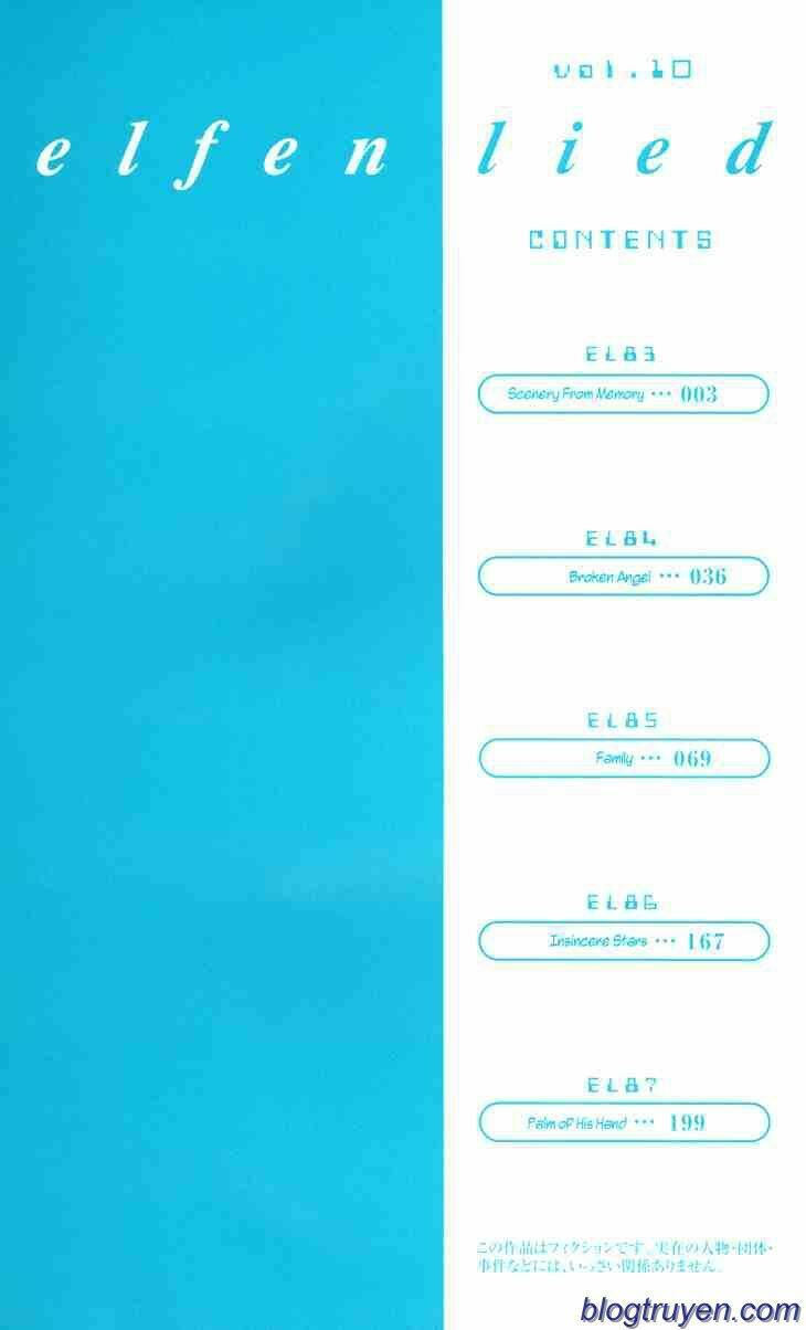 Elfen Lied Chapter 83 - Trang 3