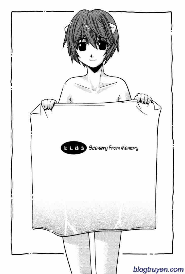 Elfen Lied Chapter 83 - Trang 4