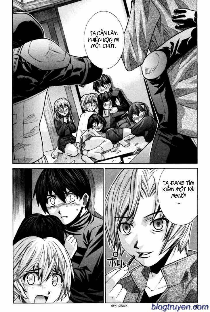 Elfen Lied Chapter 83 - Trang 5
