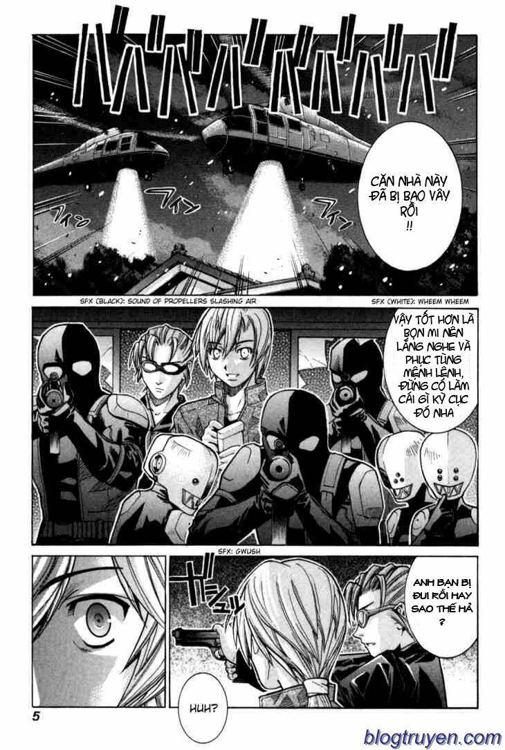 Elfen Lied Chapter 83 - Trang 6