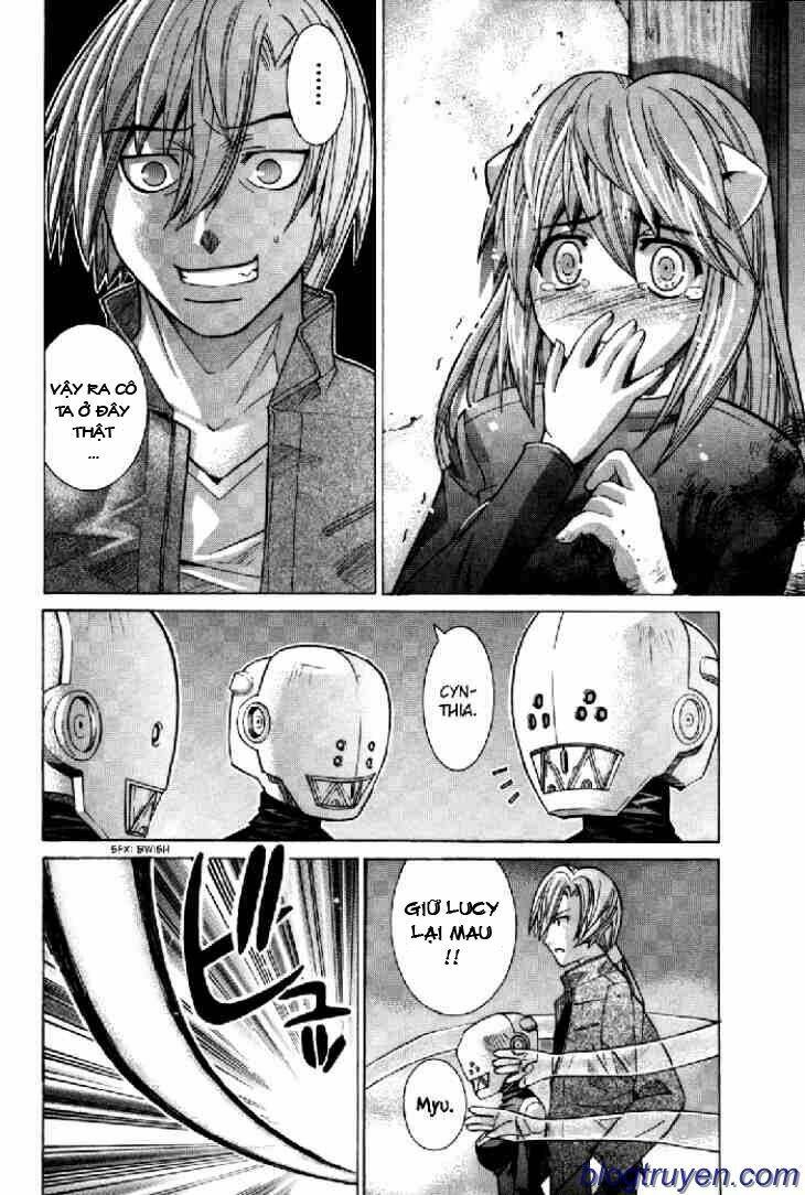 Elfen Lied Chapter 83 - Trang 7