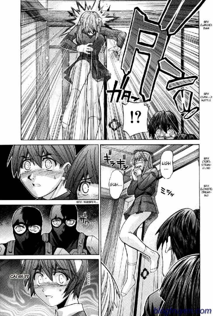 Elfen Lied Chapter 83 - Trang 8