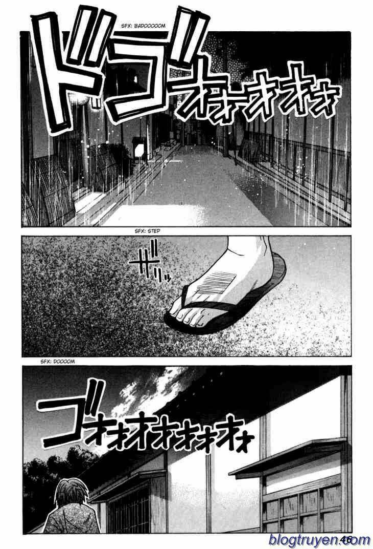 Elfen Lied Chapter 84 - Trang 10