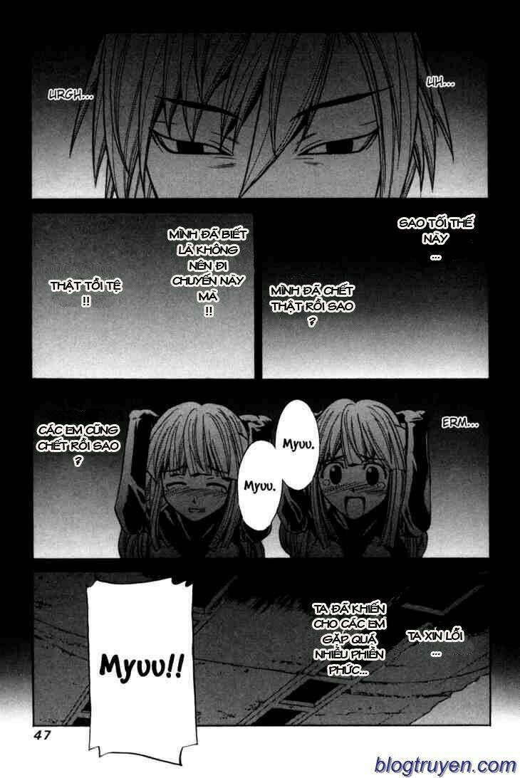 Elfen Lied Chapter 84 - Trang 11