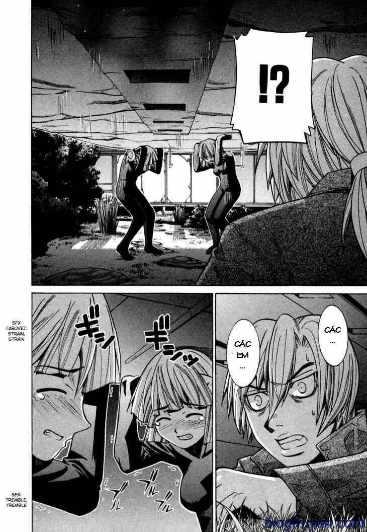Elfen Lied Chapter 84 - Trang 12