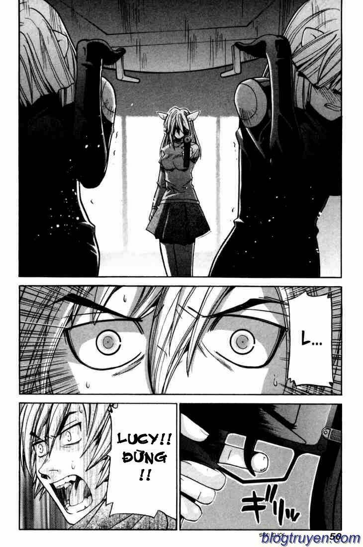 Elfen Lied Chapter 84 - Trang 14