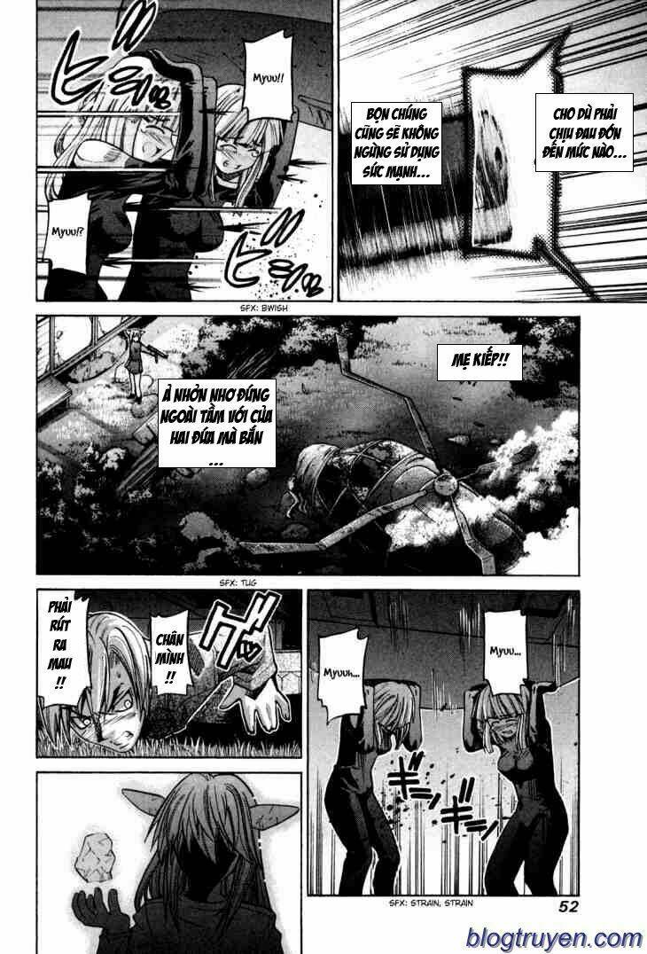 Elfen Lied Chapter 84 - Trang 16