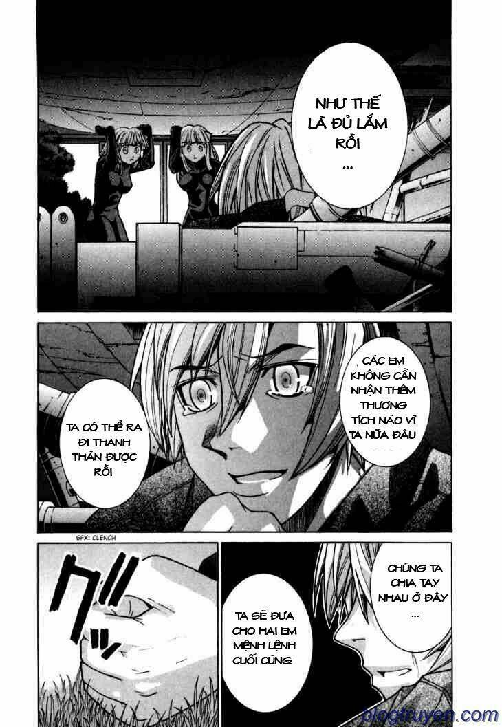 Elfen Lied Chapter 84 - Trang 20