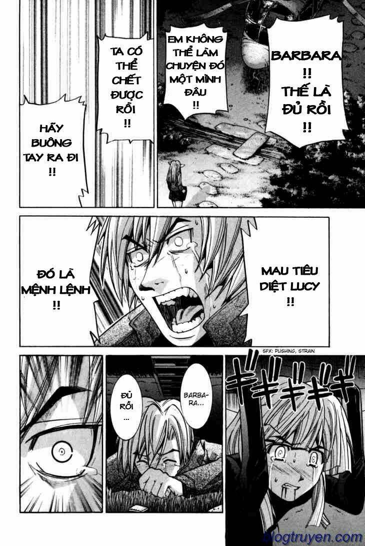 Elfen Lied Chapter 84 - Trang 26