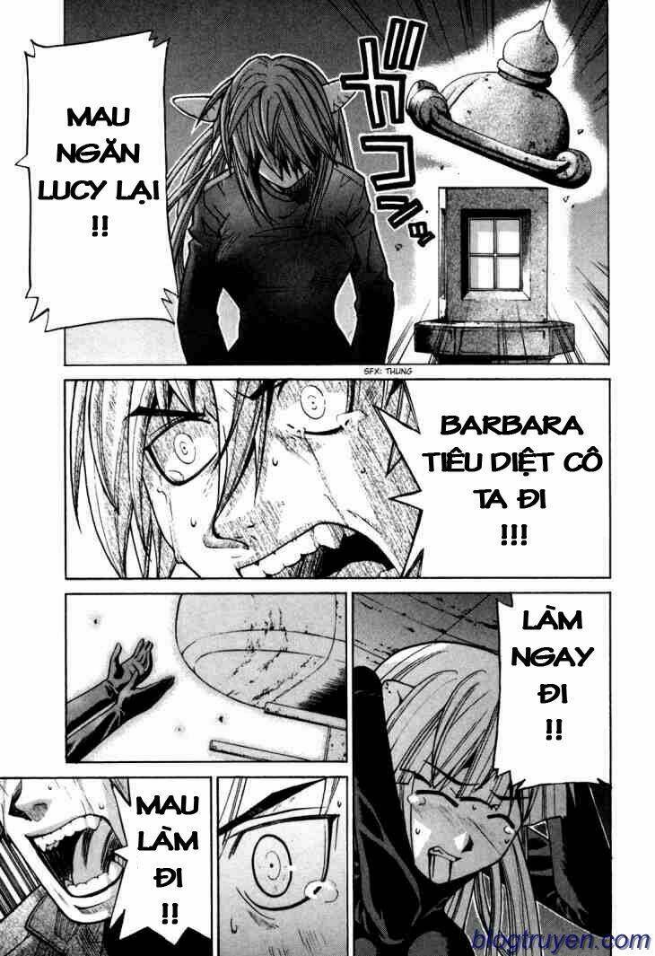 Elfen Lied Chapter 84 - Trang 27