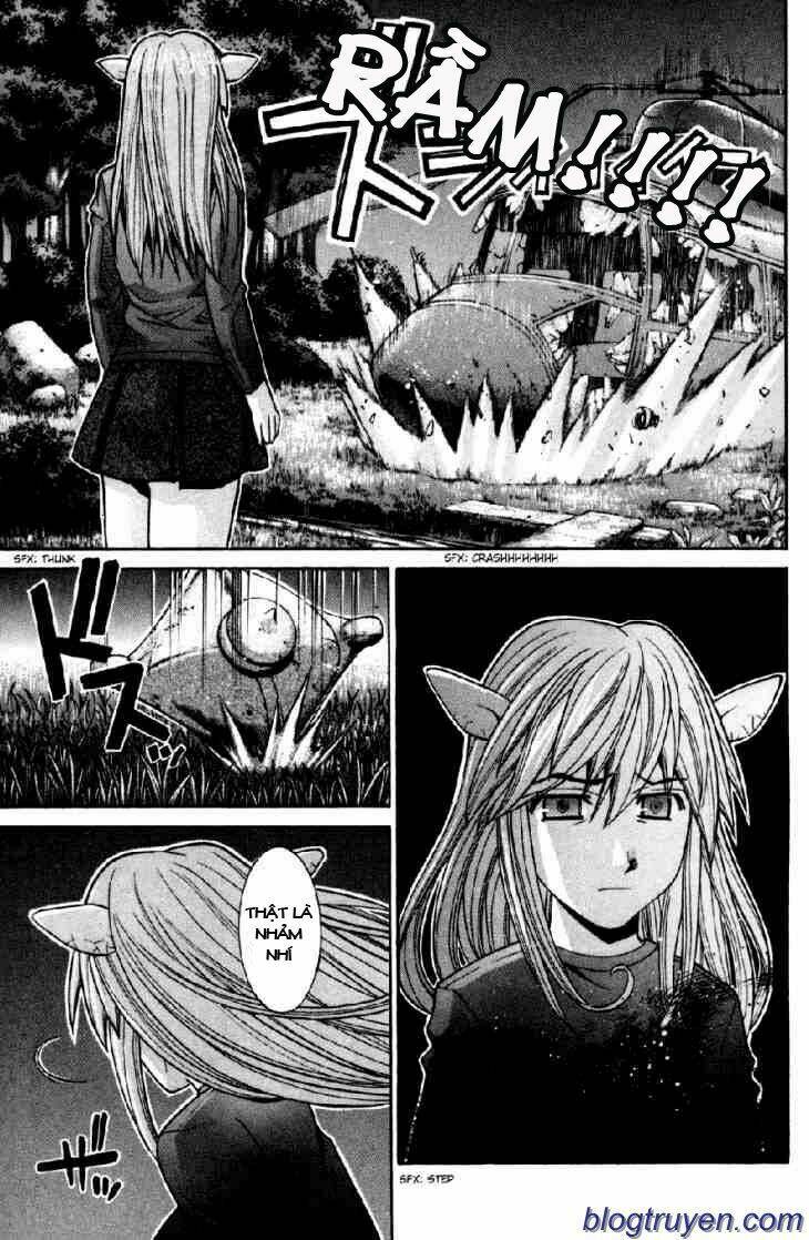 Elfen Lied Chapter 84 - Trang 29