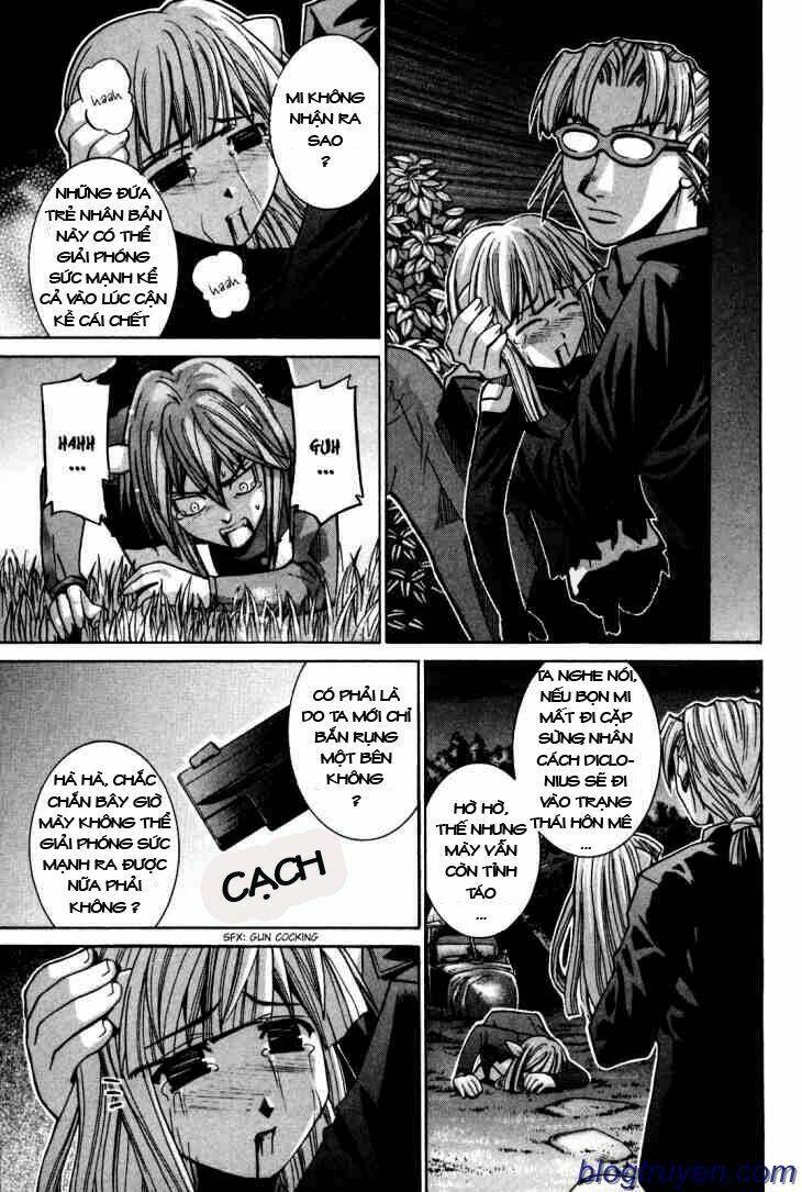 Elfen Lied Chapter 84 - Trang 31