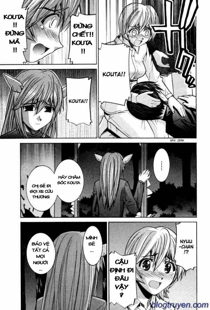 Elfen Lied Chapter 84 - Trang 3