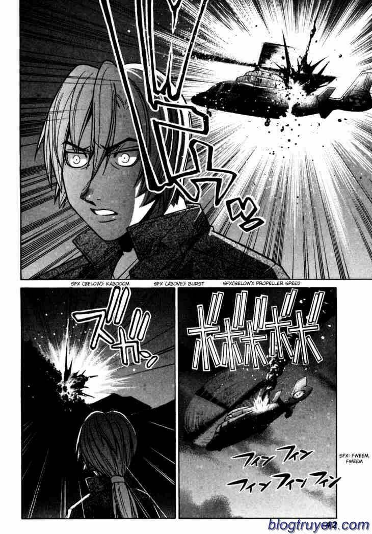 Elfen Lied Chapter 84 - Trang 6