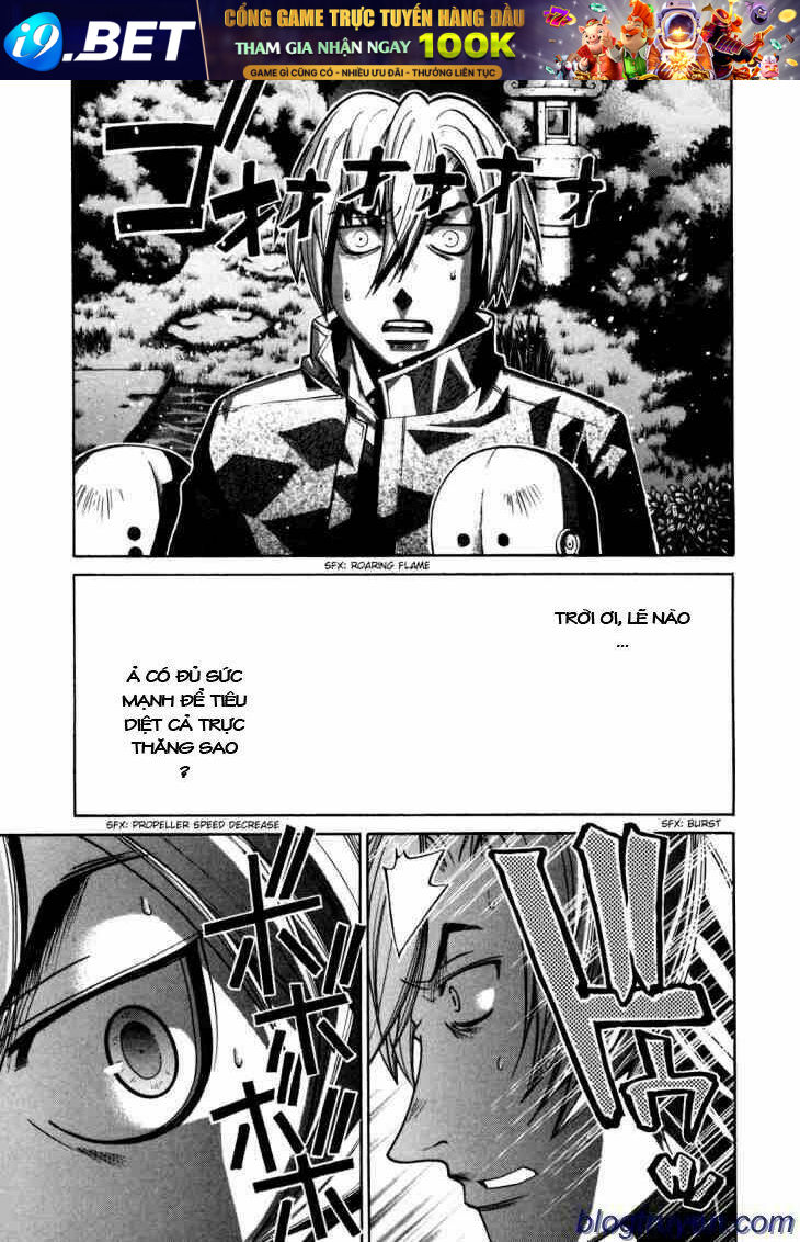 Elfen Lied Chapter 84 - Trang 7