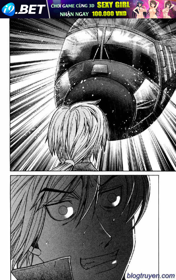 Elfen Lied Chapter 84 - Trang 8