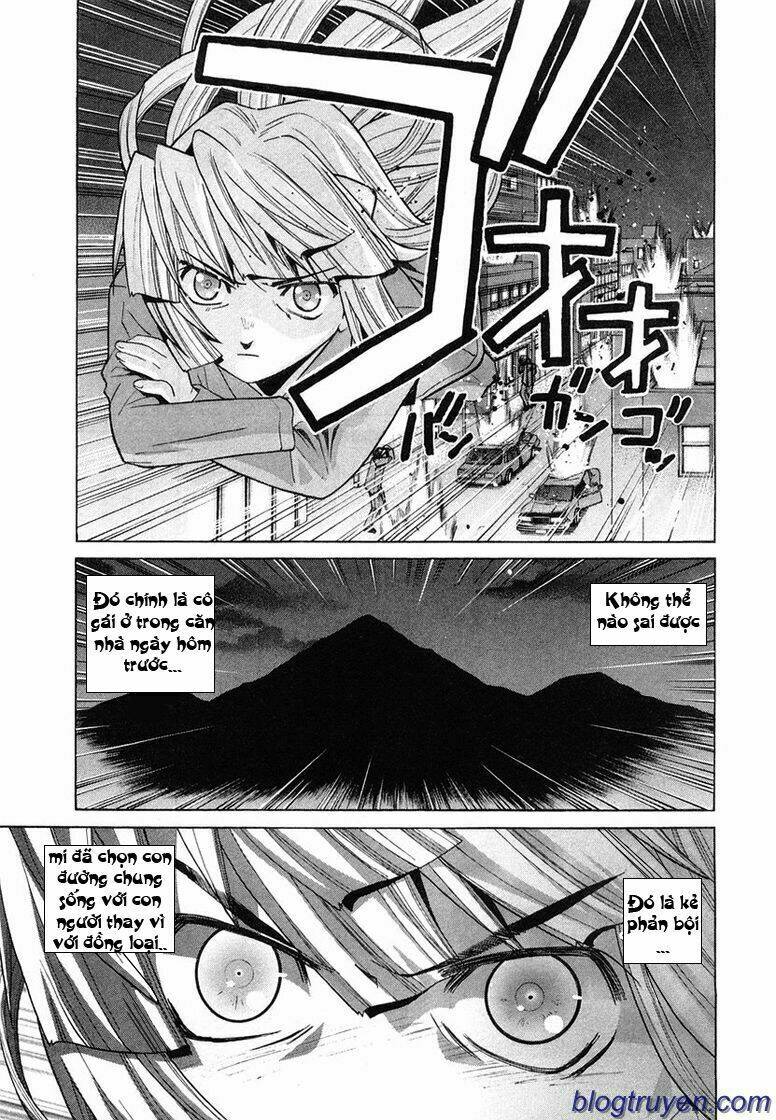 Elfen Lied Chapter 87 - Trang 10