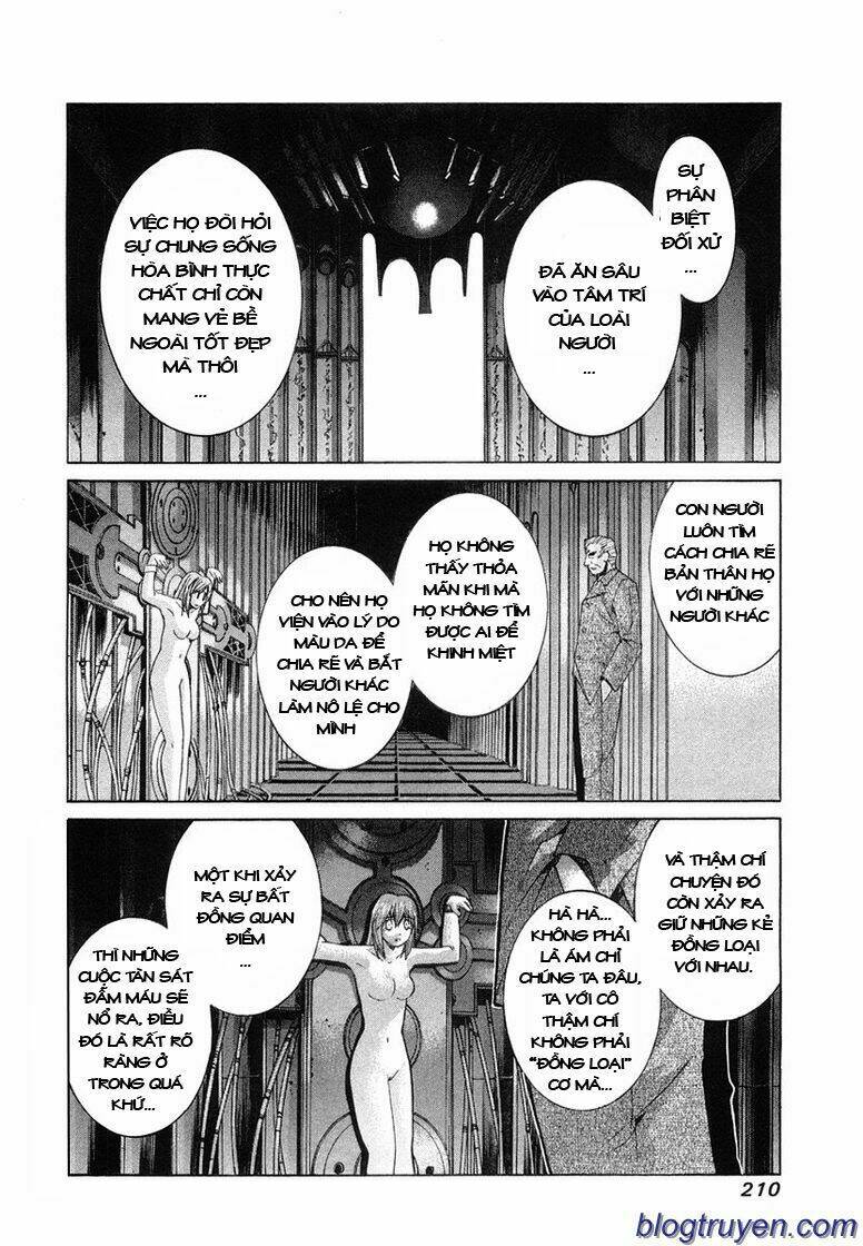Elfen Lied Chapter 87 - Trang 11