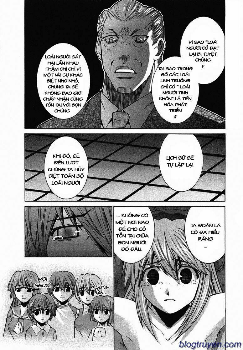 Elfen Lied Chapter 87 - Trang 12