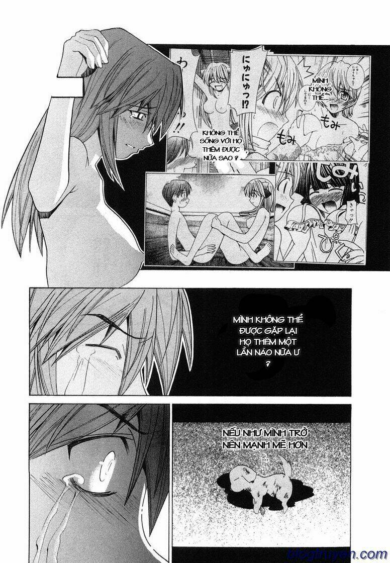 Elfen Lied Chapter 87 - Trang 13