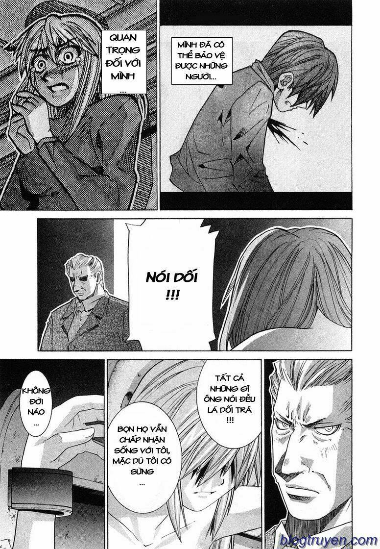 Elfen Lied Chapter 87 - Trang 14