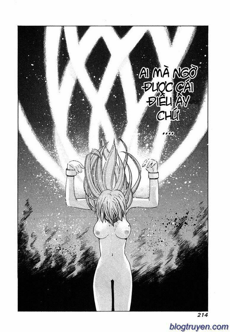 Elfen Lied Chapter 87 - Trang 15