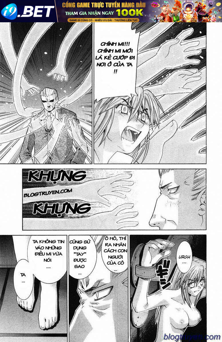 Elfen Lied Chapter 87 - Trang 16