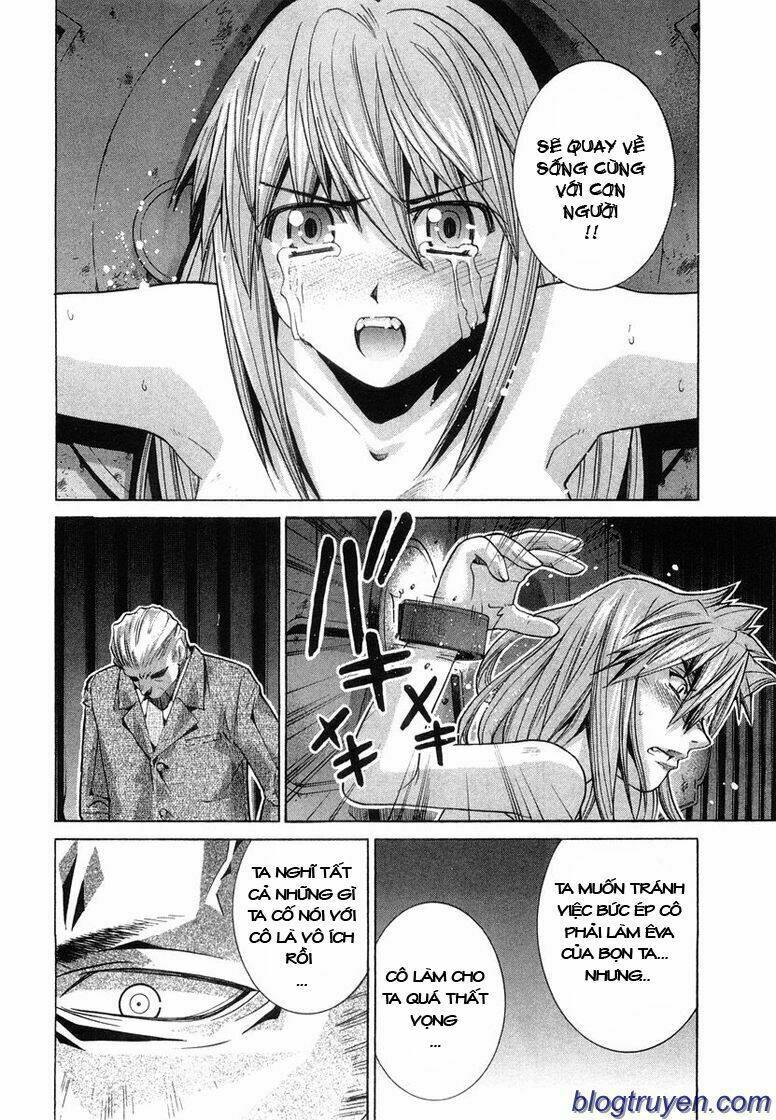 Elfen Lied Chapter 87 - Trang 17