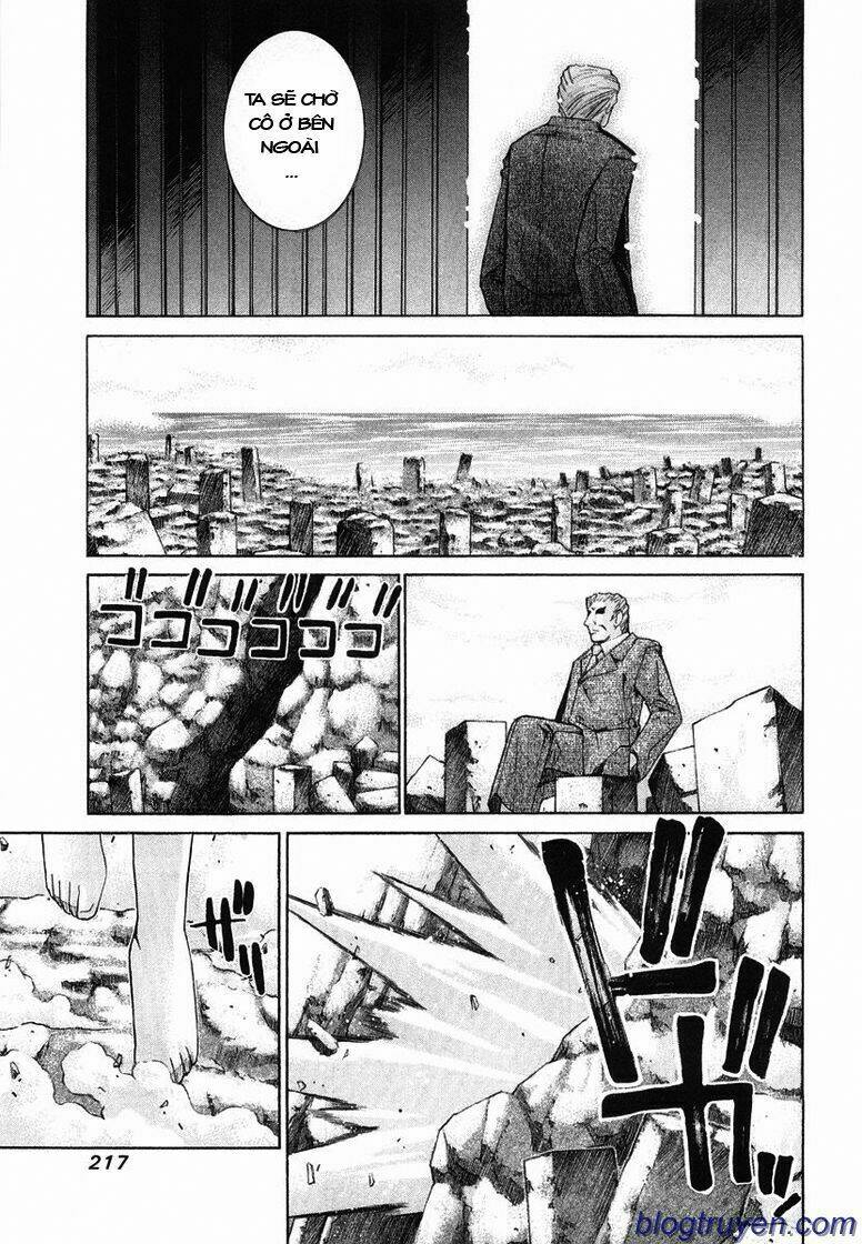 Elfen Lied Chapter 87 - Trang 18