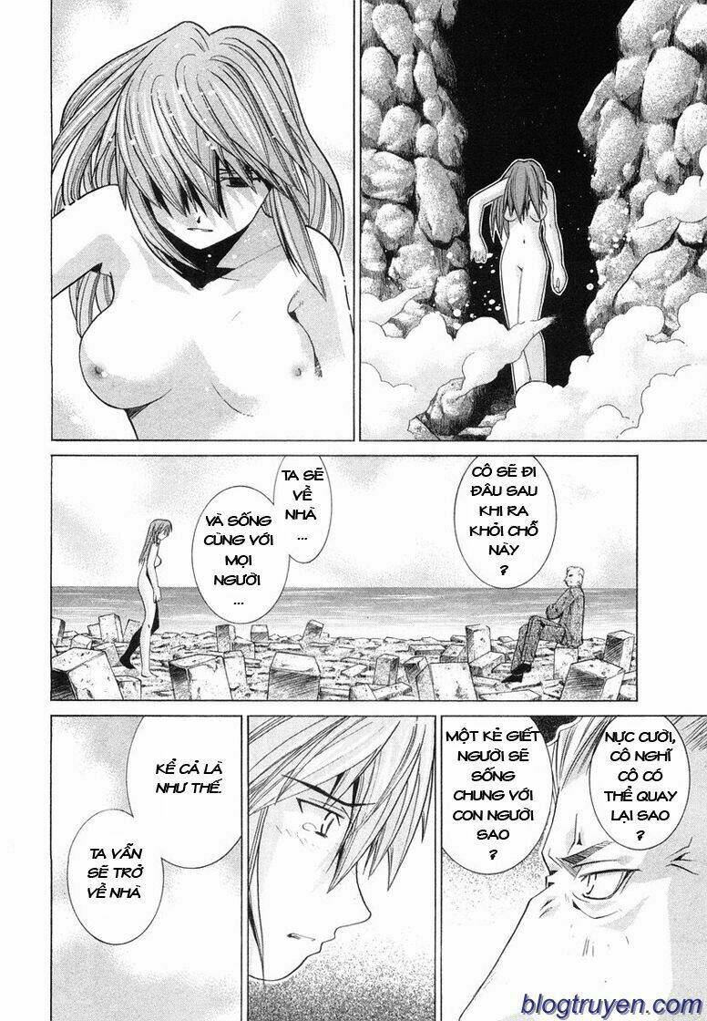 Elfen Lied Chapter 87 - Trang 19