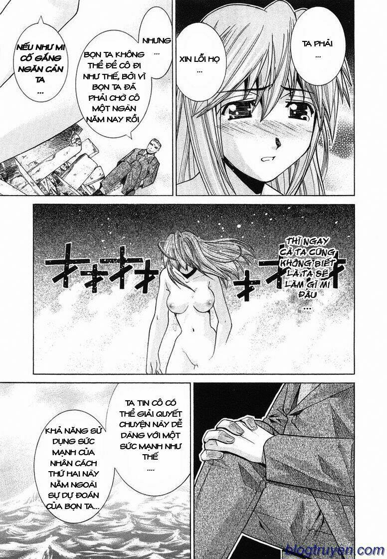 Elfen Lied Chapter 87 - Trang 20