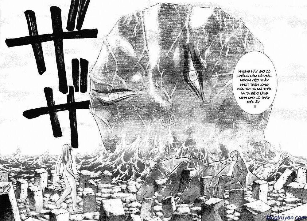 Elfen Lied Chapter 87 - Trang 21