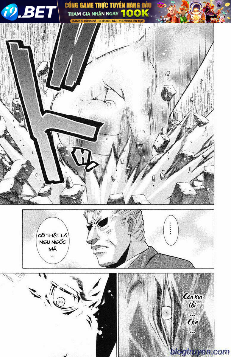 Elfen Lied Chapter 87 - Trang 23