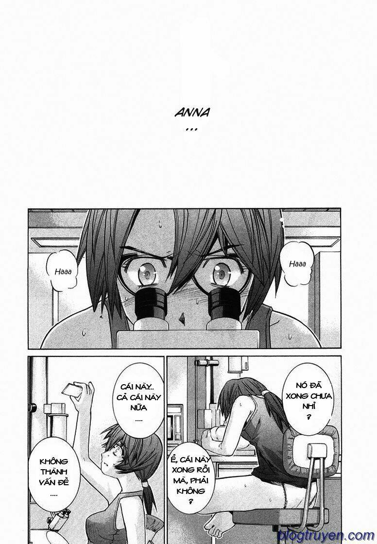 Elfen Lied Chapter 87 - Trang 24