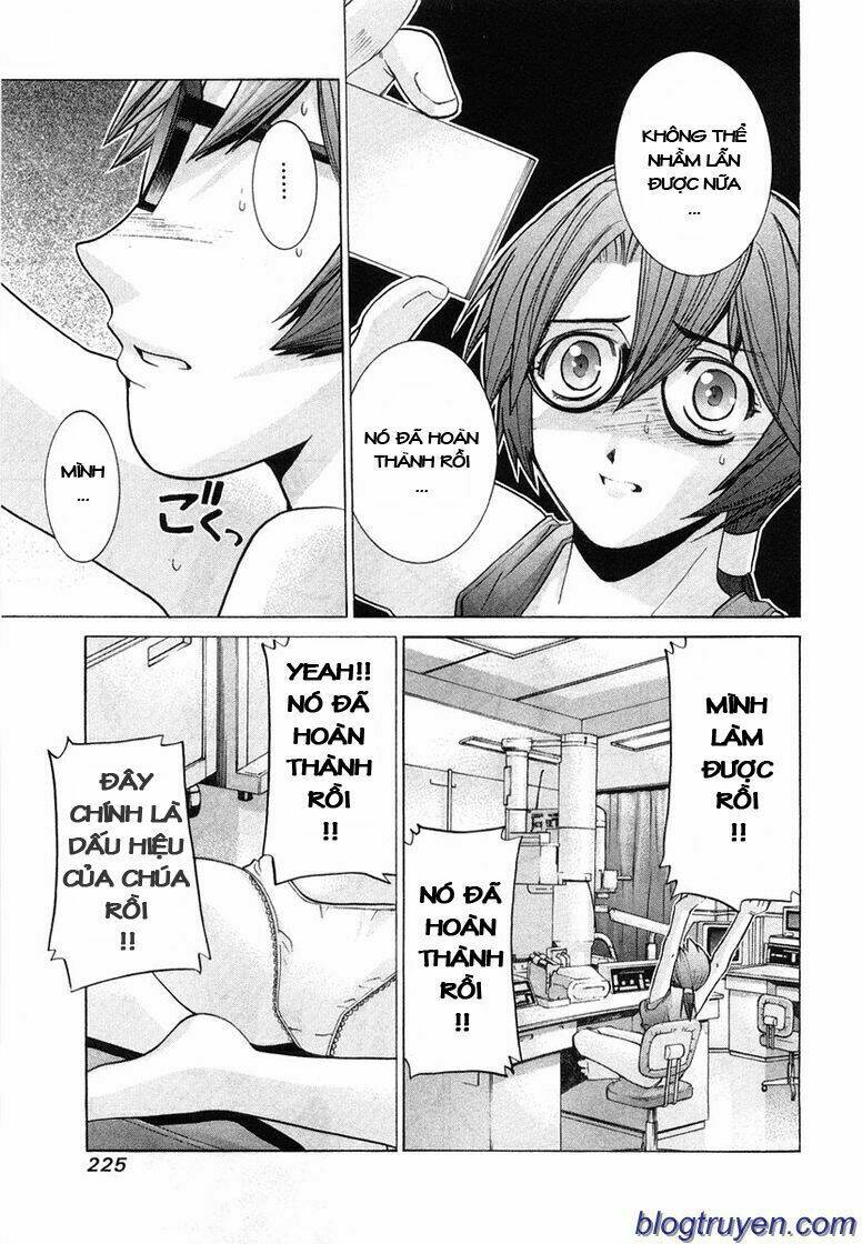 Elfen Lied Chapter 87 - Trang 25