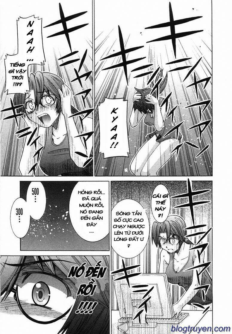 Elfen Lied Chapter 87 - Trang 27