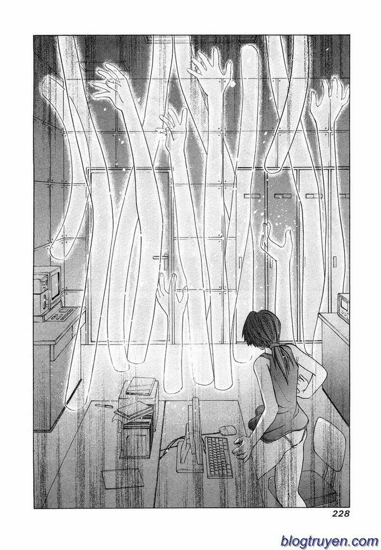 Elfen Lied Chapter 87 - Trang 28