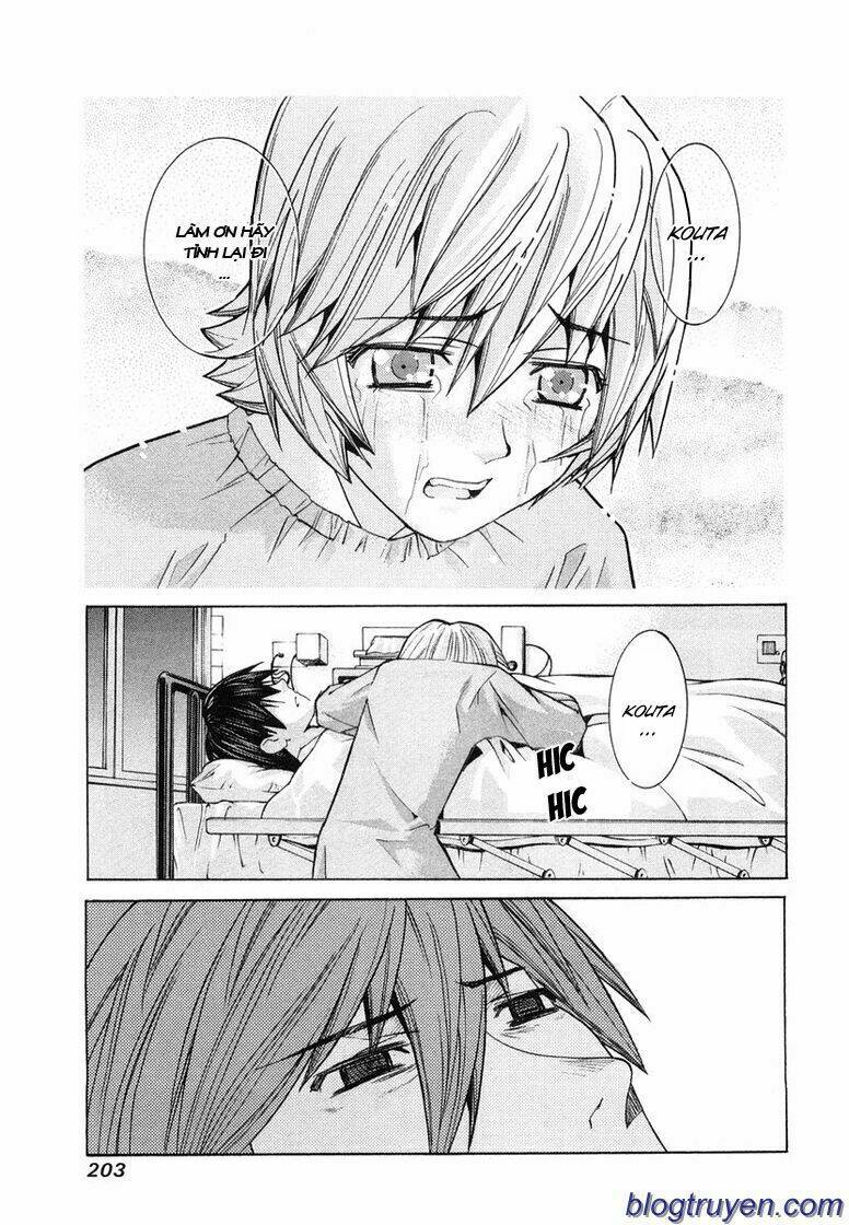 Elfen Lied Chapter 87 - Trang 4