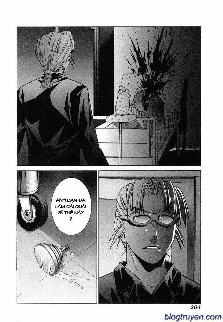 Elfen Lied Chapter 87 - Trang 5