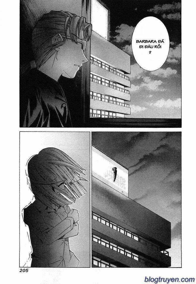 Elfen Lied Chapter 87 - Trang 6