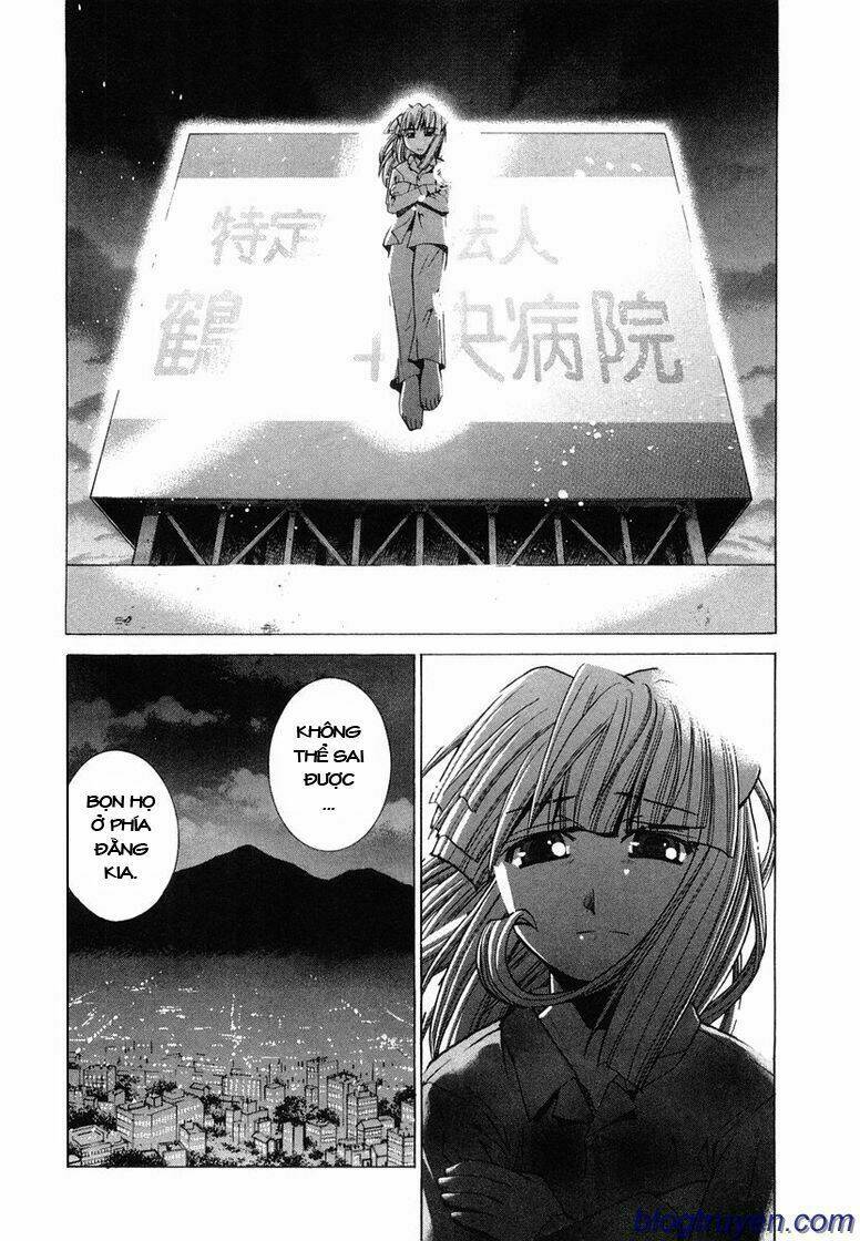 Elfen Lied Chapter 87 - Trang 7