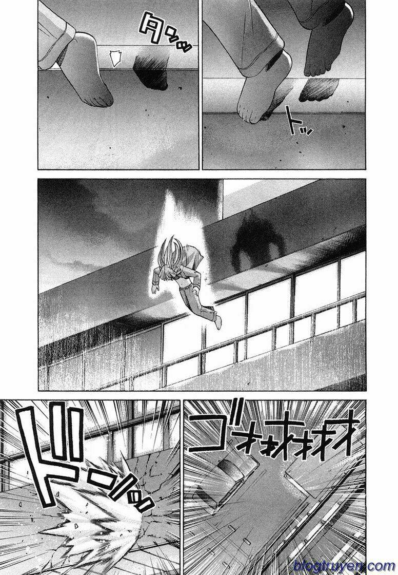 Elfen Lied Chapter 87 - Trang 8