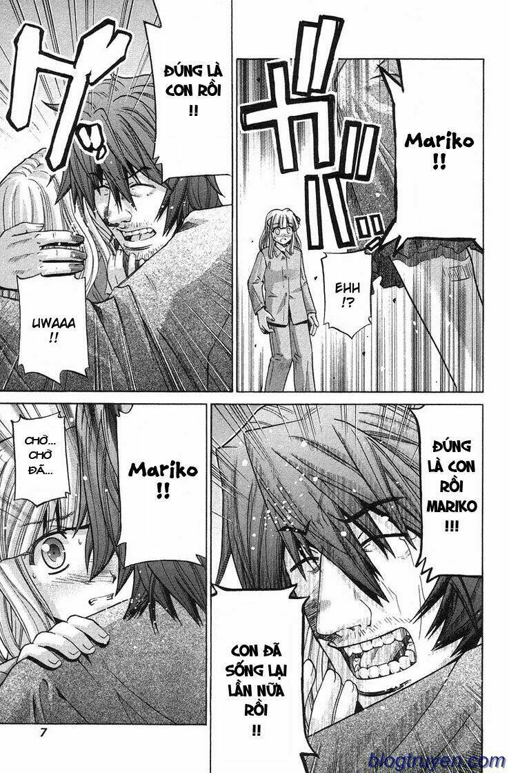 Elfen Lied Chapter 88 - Trang 9